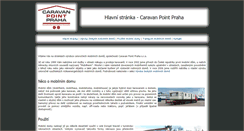Desktop Screenshot of caravanpp.cz